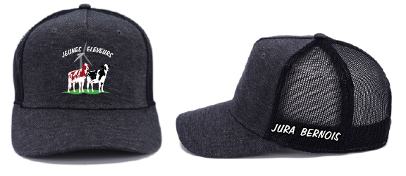 Casquette bleu